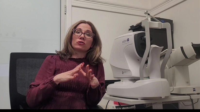 New Retinal Camera